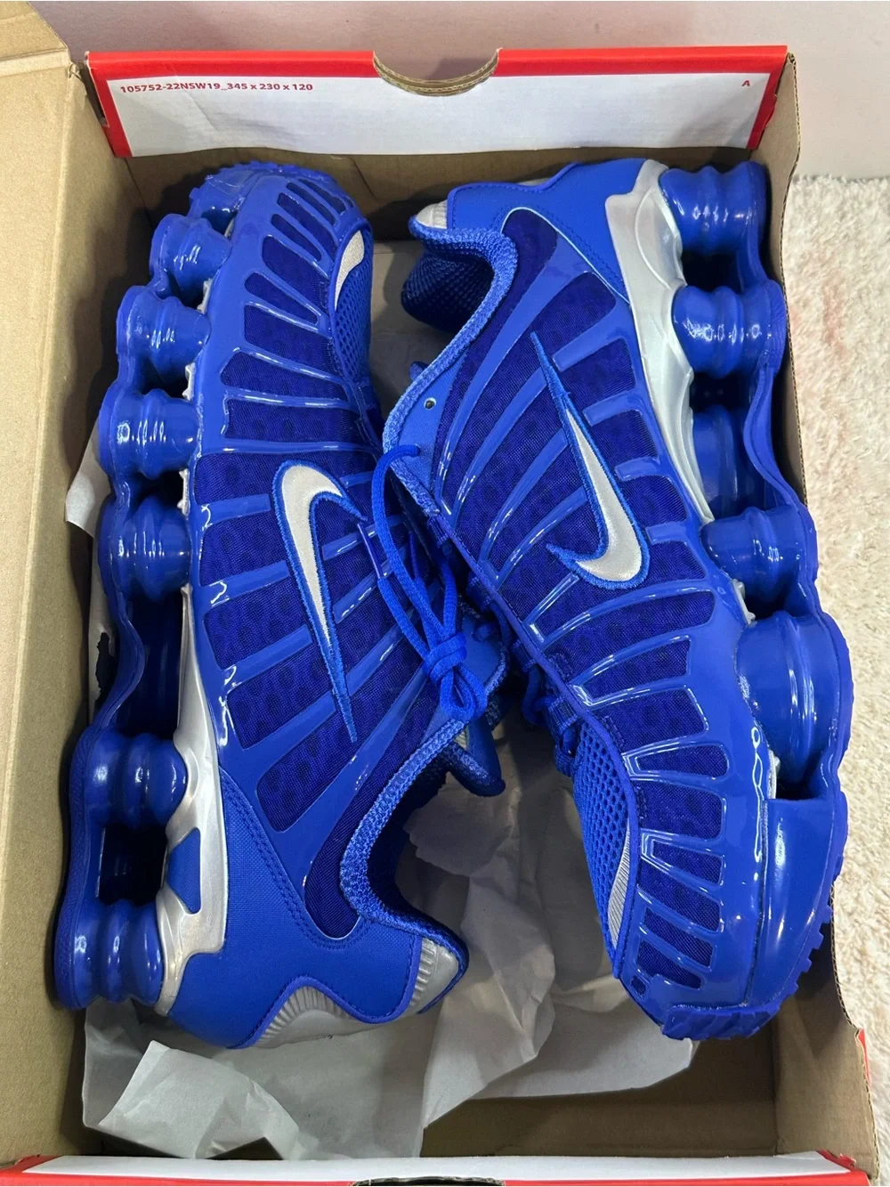 Nike Shox TL